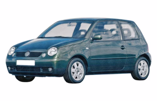 Dywaniki podłogowe do Volkswagen Lupo 1998-2005 I generacja EU Hatchback