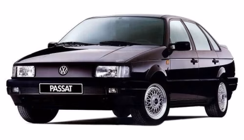 Dywaniki podłogowe do Volkswagen Passat B3 1988-1993 III generacja EU Sedan