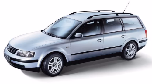 Dywaniki podłogowe do Volkswagen Passat B5+ 2000-2005 V generacja EU Universal po restylingu