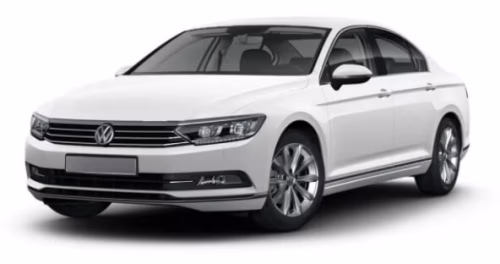 Dywaniki podłogowe do Volkswagen Passat B8 2014-2023 VIII generacja EU Sedan