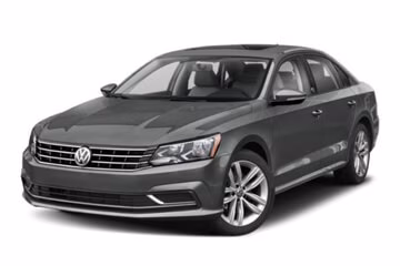 Dywaniki podłogowe do Volkswagen Passat NMS 2015-2019 I generacja US Sedan po restylingu
