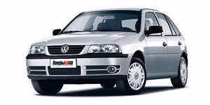 Dywaniki podłogowe do Volkswagen Pointer/Gol 1999-2005 III generacja EU Hatchback
