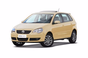 Dywaniki podłogowe do Volkswagen Polo (IV) 2001-2009 IV generacja EU Hatchback 3-drzwiowy