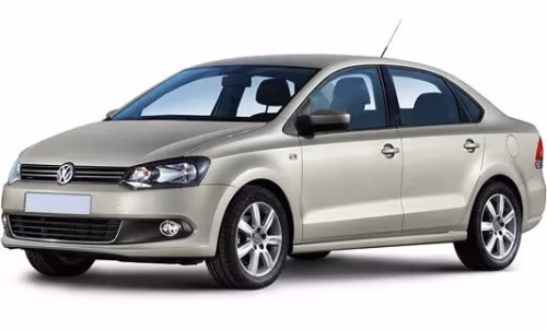 Dywaniki podłogowe do Volkswagen Polo (V) 2009-2017 V generacja EU Sedan