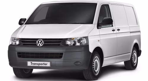 Dywaniki podłogowe do Volkswagen T5 Caravelle 2003-2015 V generacja EU VAN