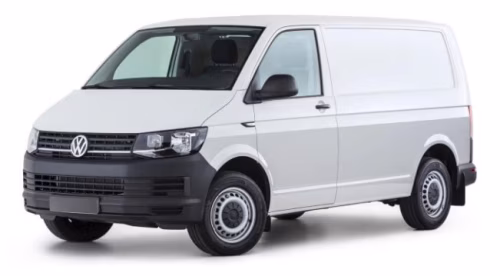 Dywaniki podłogowe do Volkswagen T6 Caravelle 2015-2022 VI generacja EU VAN 5-drzwiowy