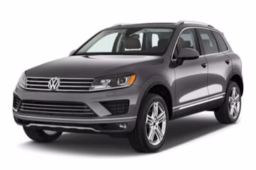 Dywaniki podłogowe do Volkswagen Touareg (7P) 2014-2018 II generacja EU Crossover po restylingu