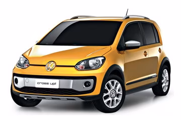 Dywaniki podłogowe do Volkswagen Up! 2012-2023 I generacja EU Hatchback 5-drzwiowy
