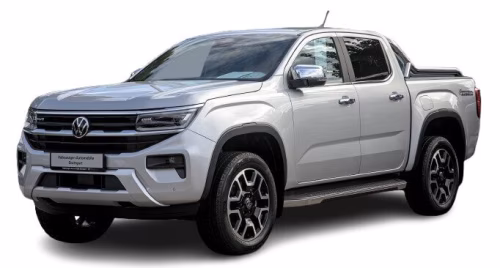 Dywaniki podłogowe do Volkswagen Amarok 2022-… II generacja EU Pickup 4-drzwiowy