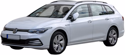 Dywaniki podłogowe do Volkswagen Golf Mk8 2019-… VIII generacja EU Universal Hybrid (MHEV)