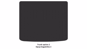 Interior mats for the Volkswagen Golf (III) 1991-1998 III generation EU Hatchback 3-door - Фото 4
