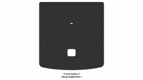 Interior mats for the Volkswagen Jetta (VI) 2010-2015 VI generation US Universal - Фото 3