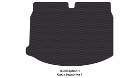 Dywaniki podłogowe do Volkswagen Beetle 2011-2019 II generacja US Hatchback - Фото 3