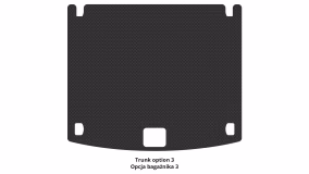 Dywaniki podłogowe do Volkswagen Touareg (7P) 2014-2018 II generacja EU Crossover po restylingu - Фото 5