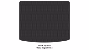 Interior mats for the Volkswagen E-Tharu 2020-… I generation CN Crossover 5-seater Electro - Фото 4