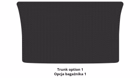 Interior mats for the Volkswagen Fox 2005-2011 I generation EU Hatchback 3-door - Фото 4