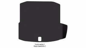 Interior mats for the Volkswagen e-Bora 2019-… IV generation RU Sedan Electro - Фото 3