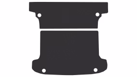 Dywaniki podłogowe do Volkswagen T5 Transporter Kombi 2003-2015 V generacja EU VAN 4-drzwiowy - Фото 5