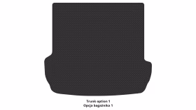 Interior mats for the Volkswagen Bora 1998-2005 I generation EU Universal - Фото 3
