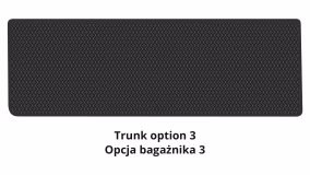 Dywaniki podłogowe do Volkswagen T6 Multivan 2015-… VI generacja EU VAN - Фото 8