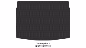 Interior mats for the Volkswagen Golf (V) 2003-2009 V generation EU Hatchback 3-door - Фото 4