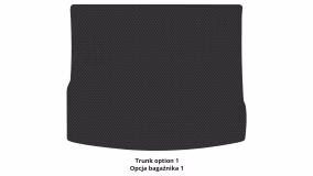 Interior mats for the Volkswagen Tiguan 2024-… III generation EU Crossover 5-seater - Фото 3