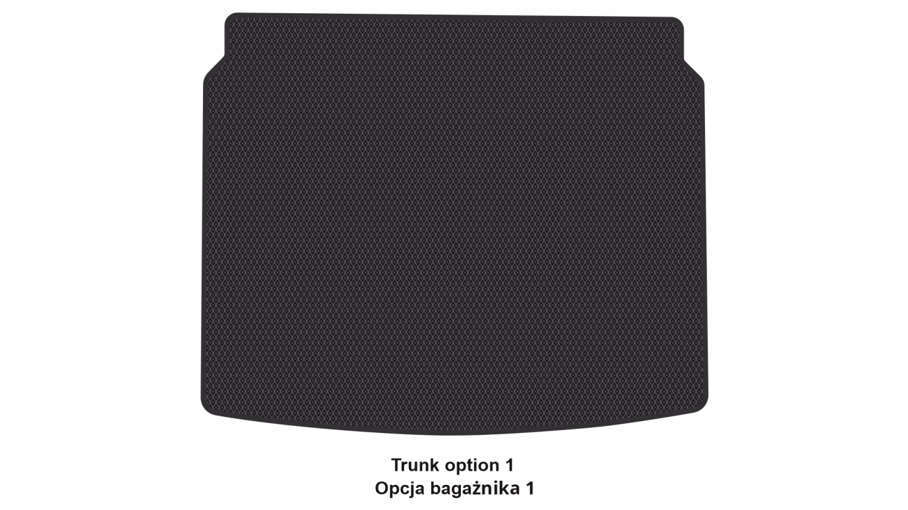 Interior mats for the Volkswagen Taigo 2021-… I generation EU Crossover - Фото 3