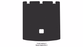 Interior mats for the Volkswagen Golf (VI) 2008-2012 VI generation EU Universal - Фото 5
