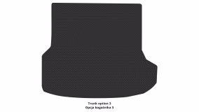 Interior mats for the Volkswagen Golf (VI) 2008-2012 VI generation EU Universal - Фото 6