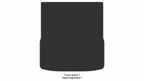 Interior mats for the Volkswagen Passat B6 2005-2010 VI generation EU Universal - Фото 4