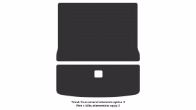 Interior mats for the Volkswagen Passat B7 2010-2015 VII generation EU Universal - Фото 6