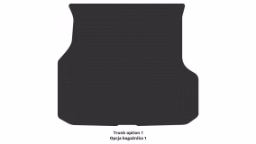 Interior mats for the Volkswagen Passat B4 1993-1997 IV generation EU Universal - Фото 3