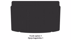 Interior mats for the Volkswagen Polo (VI) 2017-… VI generation EU Hatchback - Фото 3