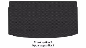 Interior mats for the Volkswagen Polo (VI) 2017-… VI generation EU Hatchback - Фото 4