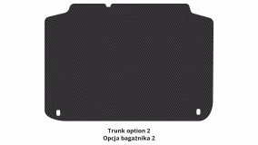 Interior mats for the Volkswagen Beetle New A4 1997-2010 I generation EU Hatchback - Фото 4