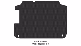 Interior mats for the Volkswagen Beetle New A4 1997-2010 I generation EU Hatchback - Фото 5