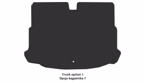 Interior mats for the Volkswagen Scirocco Mk3 2008-2017 III generation EU Hatchback 3-door - Фото 4