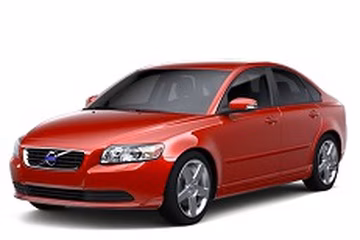 Dywaniki podłogowe do Volvo S40 2004-2012 II generacja EU Sedan