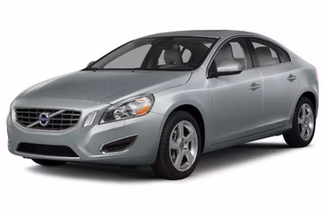 Dywaniki podłogowe do Volvo S60 2010-2018 II generacja EU Sedan