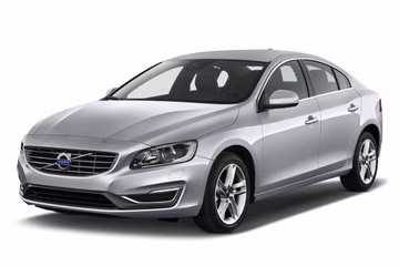 Dywaniki podłogowe do Volvo S60 L 2013-2018 II generacja CN Sedan