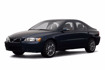 Dywaniki podłogowe do Volvo S60 2000-2009 I generacja EU Sedan