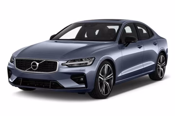 Dywaniki podłogowe do Volvo S60 2018-… III generacja EU Sedan