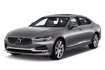 Dywaniki podłogowe do Volvo S90 2016-… II generacja Sedan Short