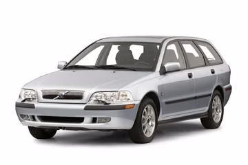 Dywaniki podłogowe do Volvo V40 1996-2004 I generacja EU Universal