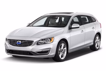Dywaniki podłogowe do Volvo V60 2010-2018 I generacja US Universal