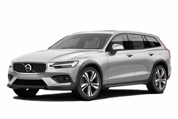 Dywaniki podłogowe do Volvo V60 (Cross Country) 2018-… II generacja EU Universal