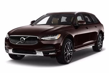 Dywaniki podłogowe do Volvo V90 Cross Country 2016-2024 II generacja EU Universal Hybrid