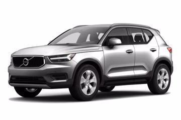 Dywaniki podłogowe do Volvo XC40 2017-… I generacja EU Crossover