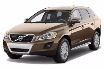 Dywaniki podłogowe do Volvo XC60 2008-2017 I generacja EU Crossover
