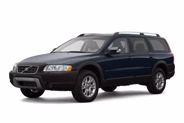 Dywaniki podłogowe do Volvo XC70 2000-2007 I generacja EU Universal